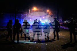 Immigration Enforcement Minnesota