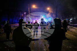 Immigration Enforcement Minnesota