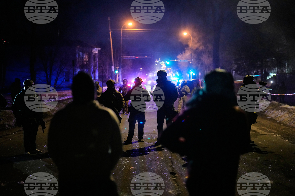 Immigration Enforcement Minnesota