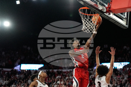 Mississippi Georgia Basketball