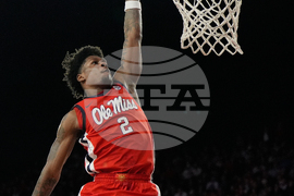 Mississippi Georgia Basketball