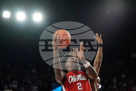 Mississippi Georgia Basketball