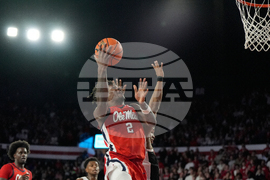 Mississippi Georgia Basketball