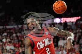 Mississippi Georgia Basketball