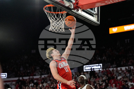 Mississippi Georgia Basketball