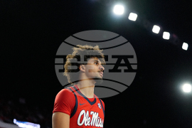 Mississippi Georgia Basketball