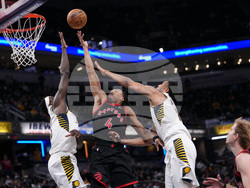 Raptors Pacers Basketball