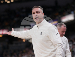 Raptors Pacers Basketball