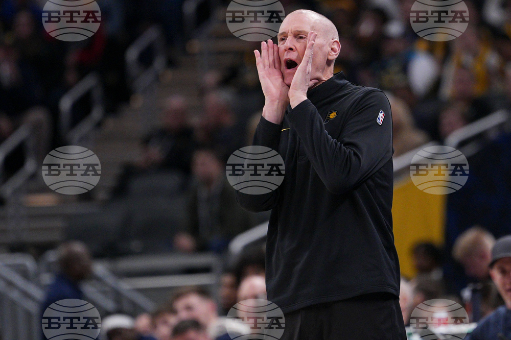 Raptors Pacers Basketball