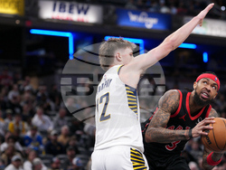 Raptors Pacers Basketball