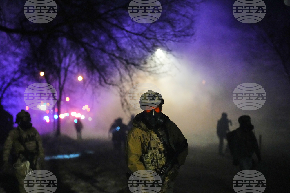 Immigration Enforcement Minnesota