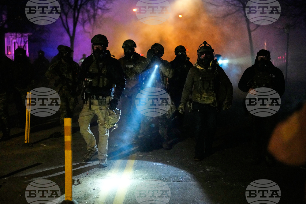 Immigration Enforcement Minnesota