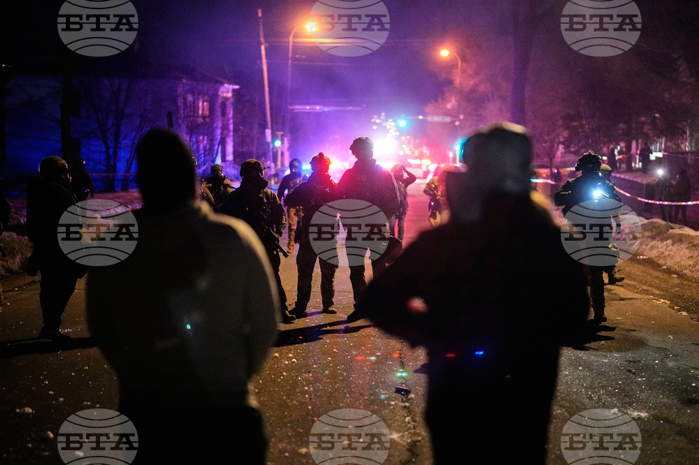 Immigration Enforcement Minnesota