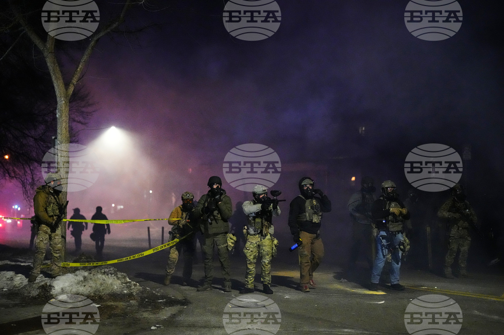 Immigration Enforcement Minnesota