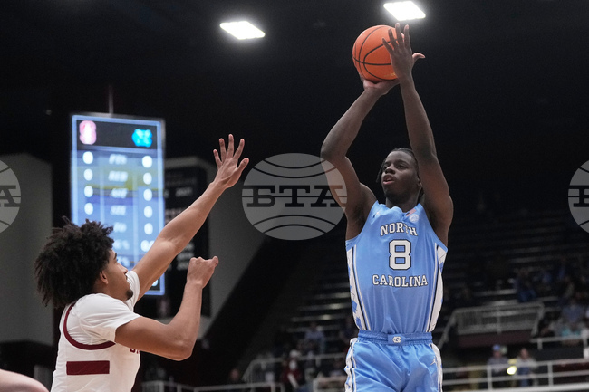 North Carolina Stanford Basketball