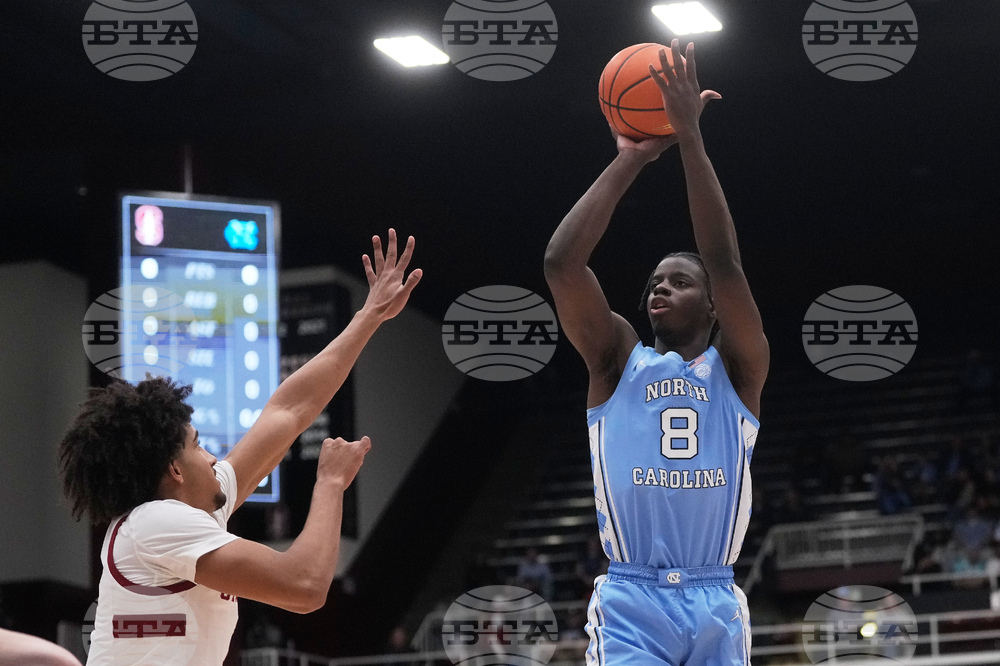 North Carolina Stanford Basketball