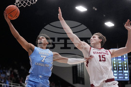 North Carolina Stanford Basketball