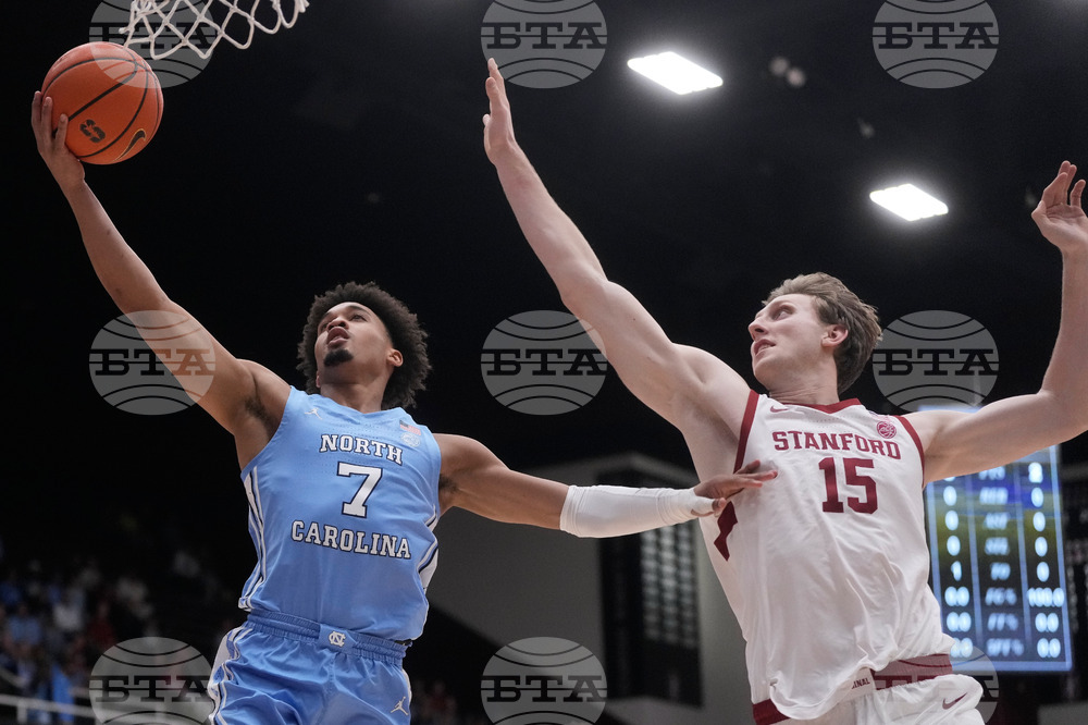 North Carolina Stanford Basketball