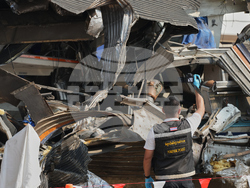 Thailand Train Accident