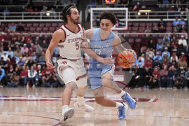 North Carolina Stanford Basketball
