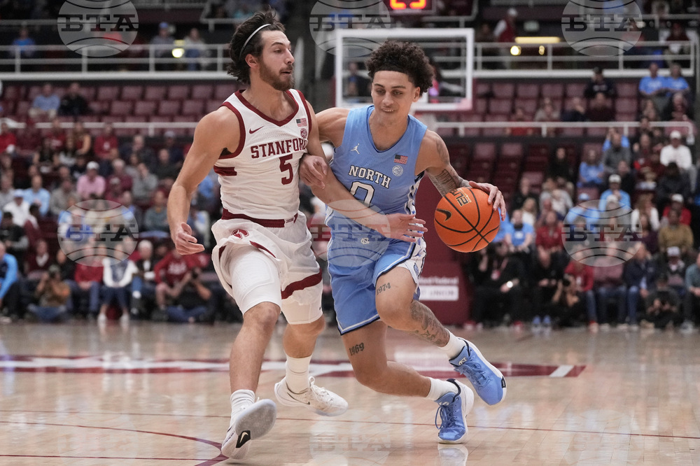 North Carolina Stanford Basketball