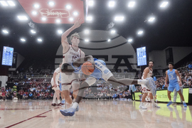 North Carolina Stanford Basketball