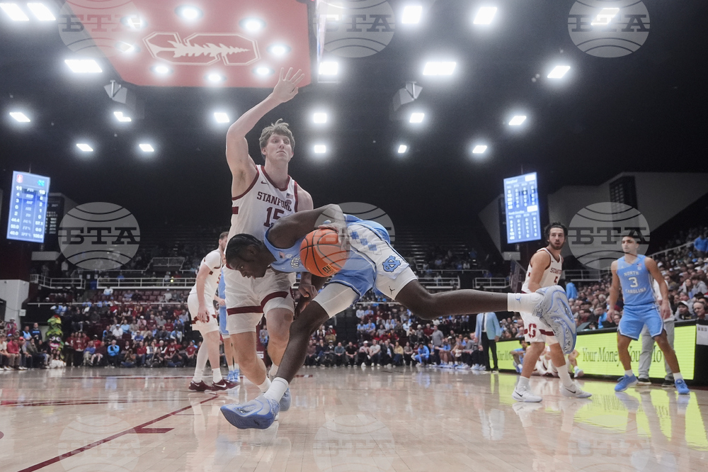 North Carolina Stanford Basketball