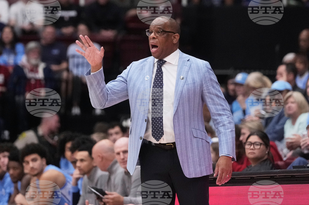 North Carolina Stanford Basketball