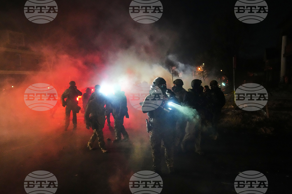 Immigration Enforcement Minnesota