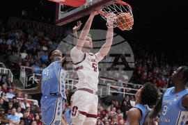 North Carolina Stanford Basketball