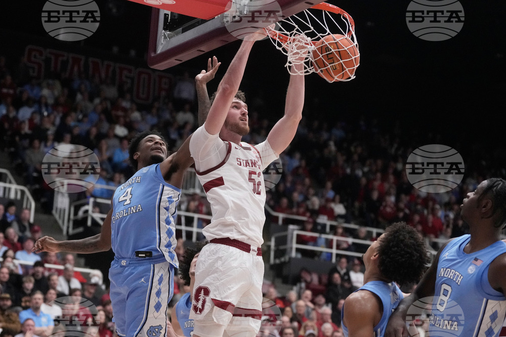 North Carolina Stanford Basketball