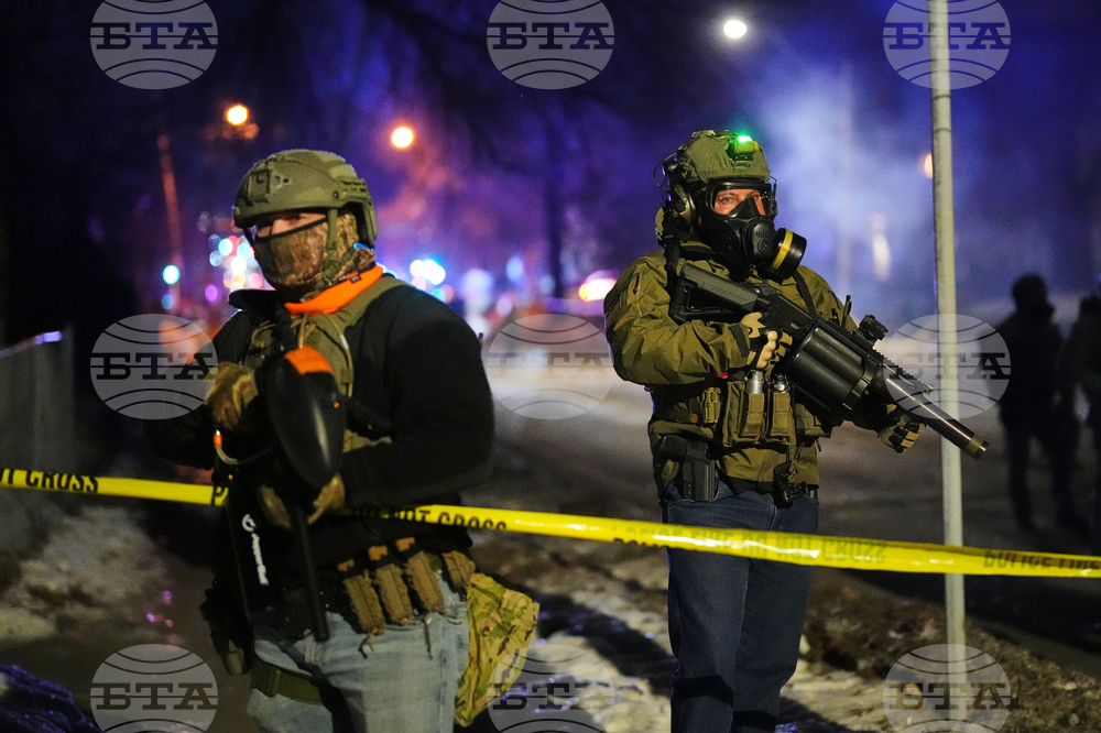 Immigration Enforcement Minnesota