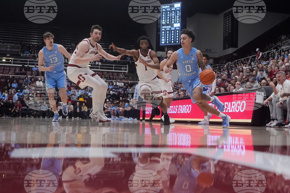 North Carolina Stanford Basketball