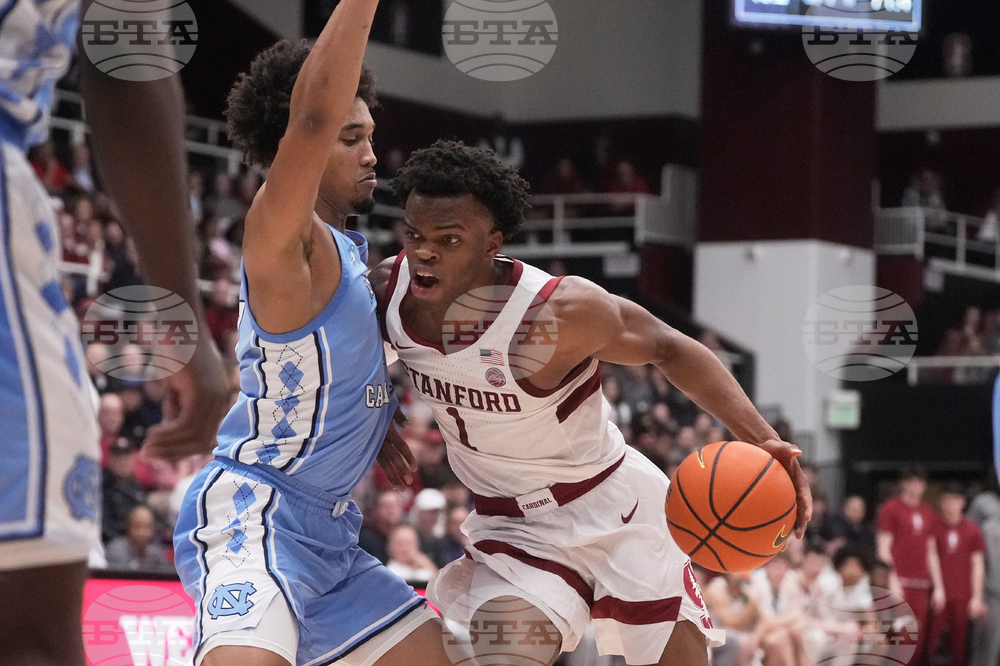 North Carolina Stanford Basketball