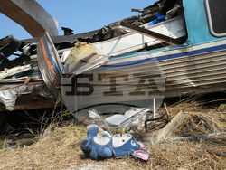 Thailand Train Accident