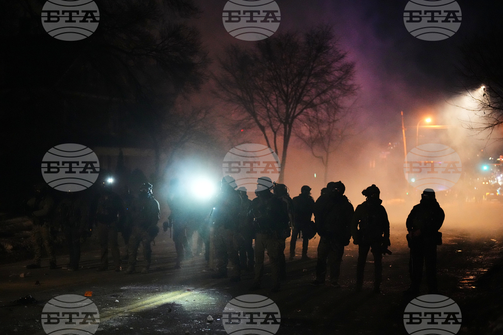 Immigration Enforcement Minnesota