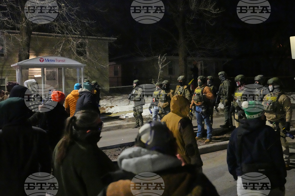 Immigration Enforcement Minnesota