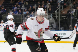 Senators Rangers Hockey