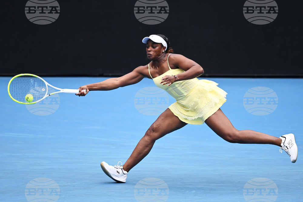 Australian Open Tennis