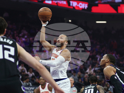 Knicks Kings Basketball