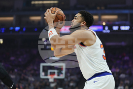 Knicks Kings Basketball