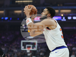 Knicks Kings Basketball