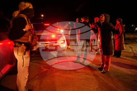 APTOPIX Immigration Enforcement Minnesota