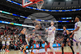 Jazz Bulls Basketball