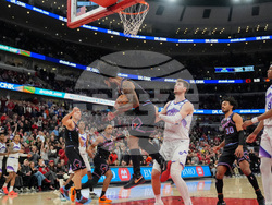 Jazz Bulls Basketball