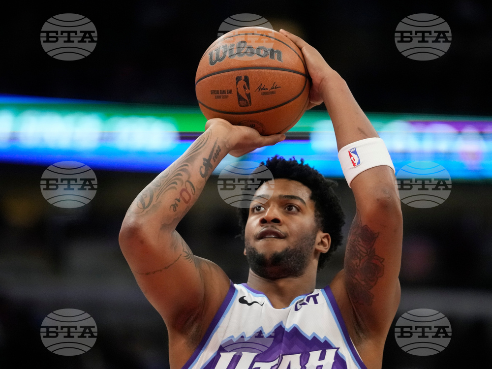 Jazz Bulls Basketball