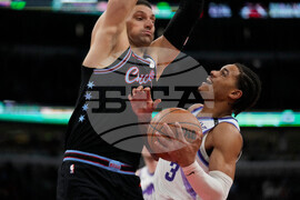 Jazz Bulls Basketball