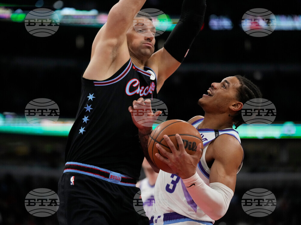 Jazz Bulls Basketball