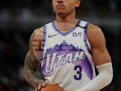 Jazz Bulls Basketball