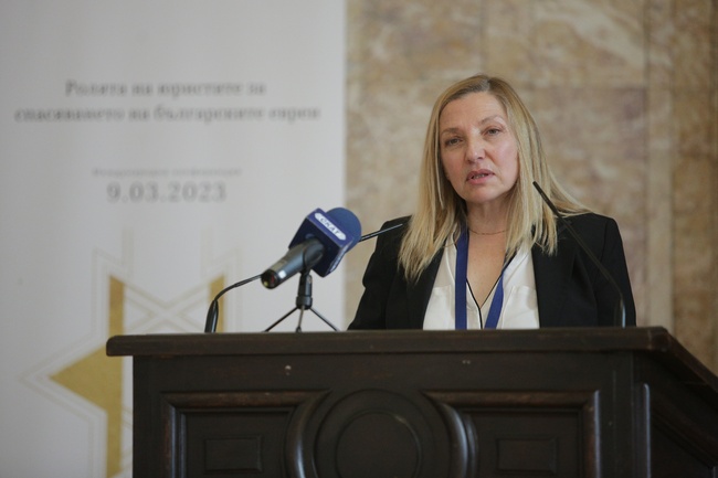 Dr. Preshlenova: Metropolitan Stefan of Sofia is Example of Person, who Opposed the Holocaust Personally